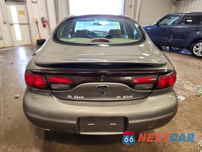Zdjęcie 6 z 13 samochodu: 1998 FORD TAURUS SE COMFORT VIN:1FAFP53S9WG277722 - miniatura