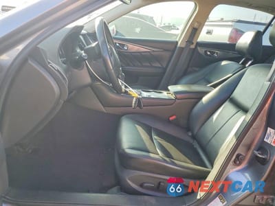 Zdjęcie 7 z 11 samochodu: 2016 INFINITI Q50 BASE VIN:JN1CV7AP8GM202187 - miniatura