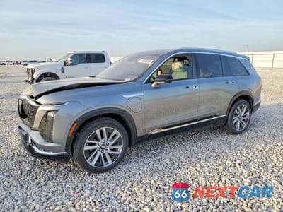 2026 CADILLAC VISTIQ 1GYC3KML8TZ703862 - główne zdjęcie licytacji z USA - miniatura