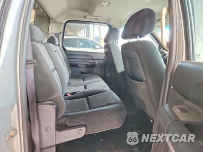 Zdjęcie 10 z 12 samochodu: 2012 CHEVROLET SILVERADO K1500 LT VIN:1GCPKSE71CF126878 - miniatura