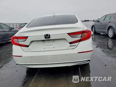 Zdjęcie 6 z 12 samochodu: 2022 HONDA ACCORD HYBRID EXL VIN:1HGCV3F59NA007521 - miniatura