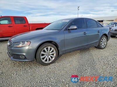 2012 AUDI A4 PREMIUM WAUAFAFL4CN001554 - główne zdjęcie licytacji z USA - miniatura