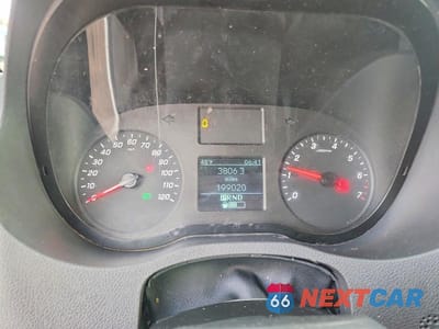 Zdjęcie 8 z 10 samochodu: 2022 MERCEDES BENZ SPRINTER 2500 DELIVERY VAN VIN:W1Y40CHY9NT110432 - miniatura