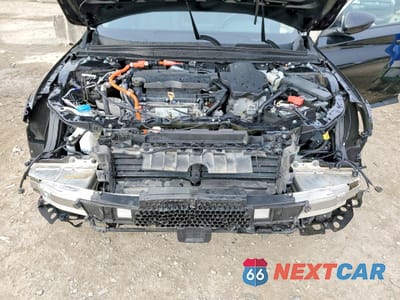 Zdjęcie 11 z 12 samochodu: 2021 HONDA ACCORD HYBRID EXL VIN:1HGCV3F51MA012484 - miniatura