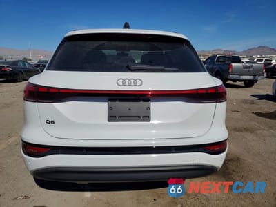 Zdjęcie 6 z 12 samochodu: 2025 AUDI Q6 E-TRON PREMIUM VIN:WA112BGF8SA013137 - miniatura