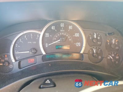 Zdjęcie 9 z 12 samochodu: 2003 CADILLAC ESCALADE VIN:1GYEK63N83R301104 - miniatura