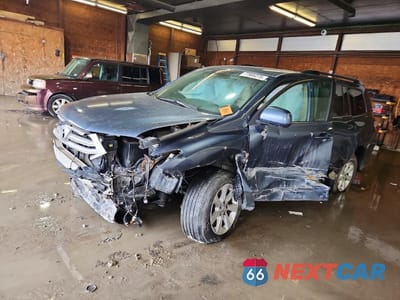 2013 TOYOTA HIGHLANDER PLUS 5TDBK3EH2DS270577 - główne zdjęcie licytacji z USA - miniatura