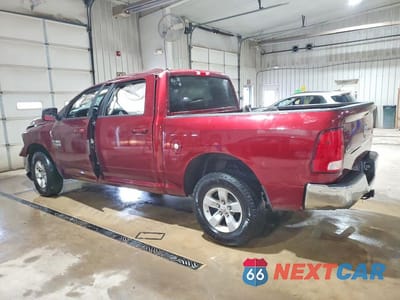 Drugie zdjęcie samochodu z przodu: 2021 RAM 1500 CLASSIC SLT VIN:1C6RR7LGXMS532095 - miniatura
