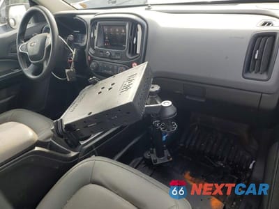 Zdjęcie 8 z 11 samochodu: 2022 CHEVROLET COLORADO 2WD 2.5L 4C EXT CAB VIN:1GCHSBEAXN1188179 - miniatura