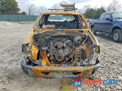 Piąte zdjęcie samochodu w środku: 2008 FORD F150 VIN:1FTRX12W48FB25165 - miniatura