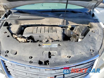 Zdjęcie 12 z 13 samochodu: 2013 CHEVROLET TRAVERSE LS VIN:1GNKRFKD3DJ162939 - miniatura