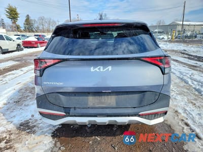 Zdjęcie 6 z 12 samochodu: 2024 KIA SPORTAGE EX VIN:5XYK33DF3RG146058 - miniatura