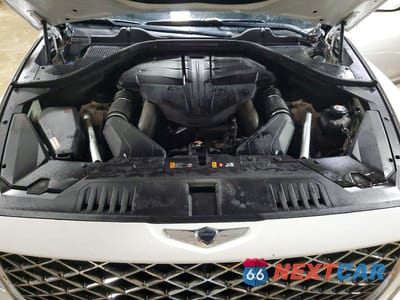 Zdjęcie 11 z 11 samochodu: 2022 GENESIS GV80 3.5T VIN:KMUHCESC6NU078195 - miniatura