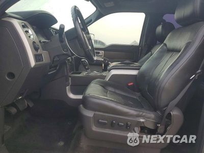 Zdjęcie 7 z 12 samochodu: 2013 FORD F150 SUPERCREW VIN:1FTFW1EF2DKF26538 - miniatura