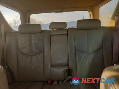 Zdjęcie 10 z 13 samochodu: 1999 LEXUS RX 300 VIN:JT6HF10U0X0033169 - miniatura