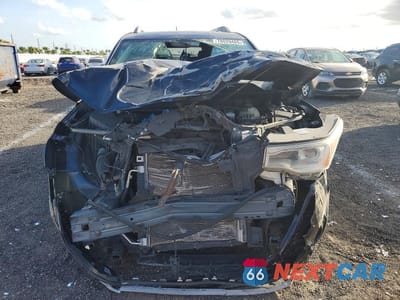 Piąte zdjęcie samochodu w środku: 2017 GMC ACADIA SLE VIN:1GKKNLLA9HZ266368 - miniatura