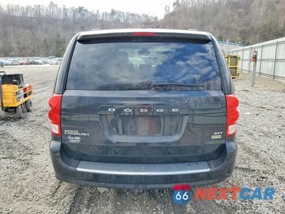 Zdjęcie 6 z 13 samochodu: 2019 DODGE GRAND CARAVAN SXT VIN:2C4RDGCG8KR620665 - miniatura