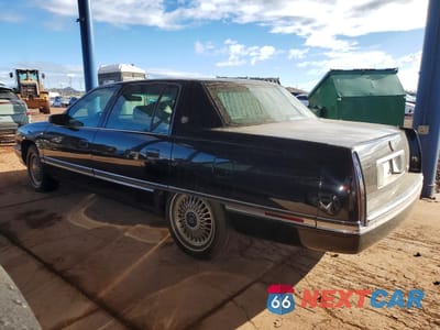 Drugie zdjęcie samochodu z przodu: 1994 CADILLAC DEVILLE VIN:1G6KD52B5RU301431 - miniatura