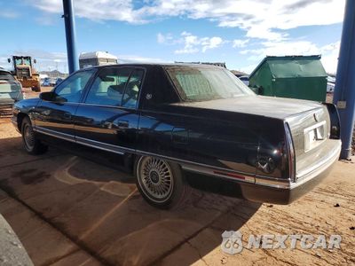 Drugie zdjęcie samochodu z przodu: 1994 CADILLAC DEVILLE VIN:1G6KD52B5RU301431 - miniatura
