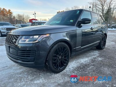 Drugie zdjęcie samochodu z przodu: 2020 LAND ROVER RANGE ROVER P525 HSE VIN:SALGS2SE1LA575910 - miniatura