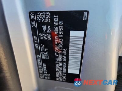 Zdjęcie 12 z 12 samochodu: 2022 VOLVO S60 B5 MOMENTUM VIN:7JRL12FZ7NG161621 - miniatura