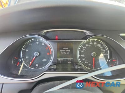 Zdjęcie 9 z 11 samochodu: 2013 AUDI A4 PREMIUM PLUS VIN:WAUFFAFL2DA144419 - miniatura