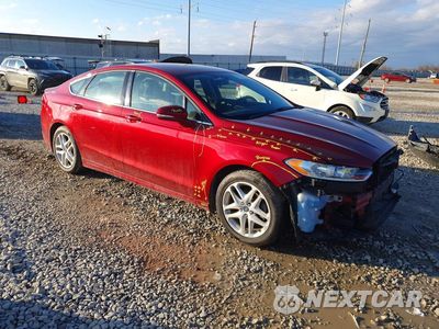 Czwarte zdjęcie samochodu z boku: 2013 FORD FUSION SE VIN:3FA6P0H72DR341077 - miniatura