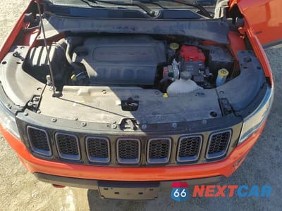 Zdjęcie 12 z 13 samochodu: 2020 JEEP COMPASS TRAILHAWK VIN:3C4NJDDB6LT239193 - miniatura