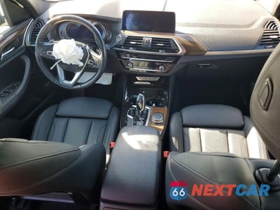 Zdjęcie 8 z 12 samochodu: 2019 BMW X3 SDRIVE30I VIN:5UXTR7C53KLR38593 - miniatura