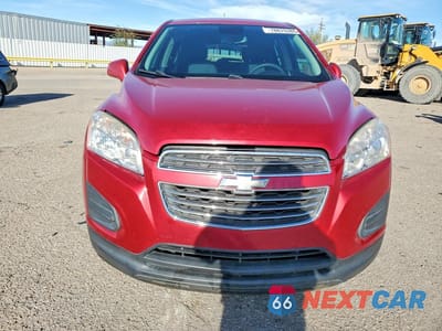 Piąte zdjęcie samochodu w środku: 2015 CHEVROLET TRAX 1LS VIN:KL7CJPSBXFB104572 - miniatura