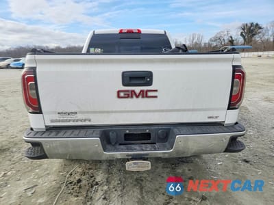 Zdjęcie 6 z 11 samochodu: 2018 GMC SIERRA C1500 SLT VIN:3GTP1NEC3JG169860 - miniatura