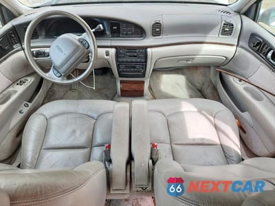 Zdjęcie 8 z 11 samochodu: 1995 LINCOLN TOWN CAR VIN:1LNLM97V9TY638532 - miniatura