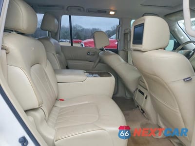 Zdjęcie 11 z 13 samochodu: 2014 INFINITI QX80 BASE VIN:JN8AZ2NF8E9552761 - miniatura