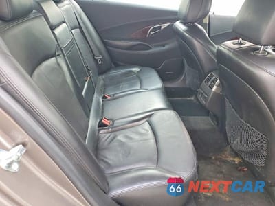Zdjęcie 10 z 11 samochodu: 2010 BUICK LACROSSE CXL VIN:1G4GD5EG5AF142103 - miniatura