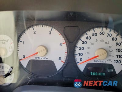 Zdjęcie 9 z 12 samochodu: 2007 DODGE RAM 3500 ST VIN:3D7MX48A87G842579 - miniatura