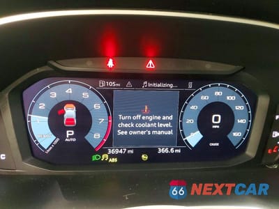 Zdjęcie 9 z 11 samochodu: 2022 AUDI Q3 PREMIUM S LINE 45 VIN:WA1DECF30N1005409 - miniatura