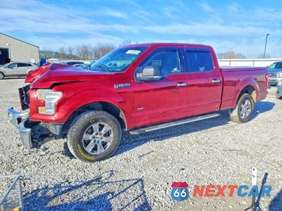 2015 FORD F150 SUPERCREW 1FTFW1EGXFFA97735 - główne zdjęcie licytacji z USA - miniatura