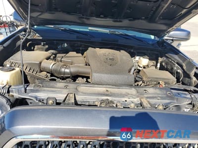 Zdjęcie 11 z 12 samochodu: 2023 TOYOTA TACOMA DOUBLE CAB VIN:3TYCZ5AN3PT140176 - miniatura
