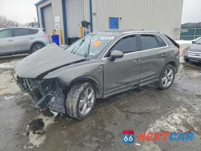 2023 AUDI Q3 PREMIUM S LINE 45 WA1DECF3XP1154381 - główne zdjęcie licytacji z USA - miniatura