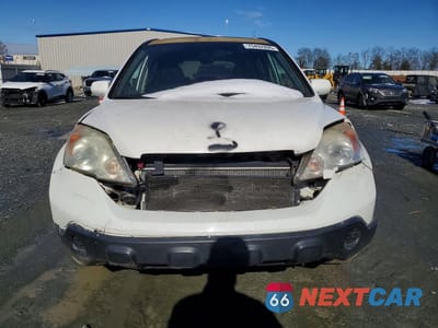 Piąte zdjęcie samochodu w środku: 2008 HONDA CR-V EXL VIN:5J6RE487X8L048157 - miniatura