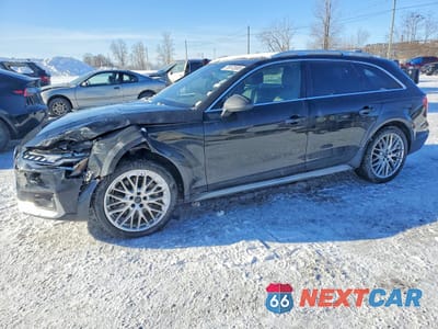 2020 AUDI A4 ALLROAD PRESTIGE WA19NAF49LA052969 - główne zdjęcie licytacji z USA - miniatura