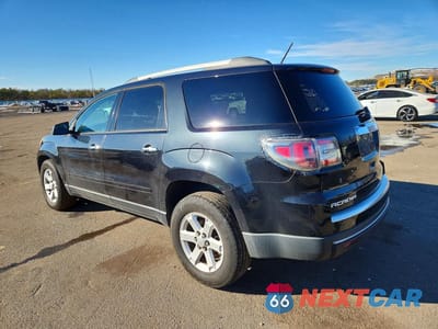 Drugie zdjęcie samochodu z przodu: 2013 GMC ACADIA SLE VIN:1GKKVNED2DJ157679 - miniatura