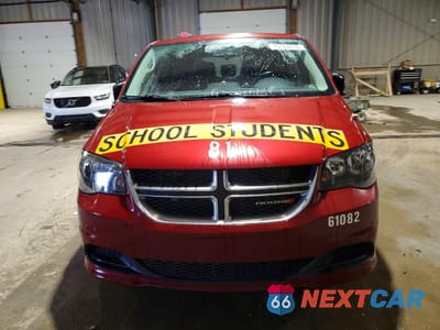 Piąte zdjęcie samochodu w środku: 2015 DODGE GRAND CARAVAN SE VIN:2C4RDGBG5FR737904 - miniatura