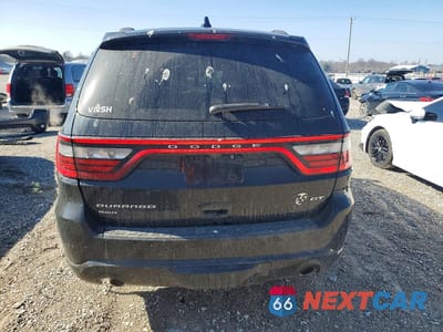 Zdjęcie 6 z 12 samochodu: 2017 DODGE DURANGO GT VIN:1C4RDJDG9HC710114 - miniatura