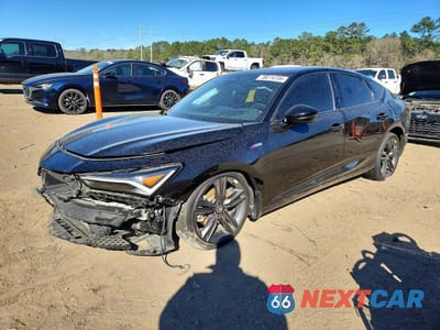 2025 ACURA INTEGRA A-SPEC TECH 19UDE4H64SA001587 - główne zdjęcie licytacji z USA - miniatura