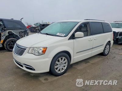 2013 CHRYSLER TOWN & COUNTRY TOURING 2C4RC1BG9DR604219 - główne zdjęcie licytacji z USA - miniatura