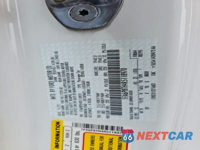 Zdjęcie 12 z 12 samochodu: 2024 FORD MUSTANG VIN:1FA6P8TH4R5118970 - miniatura