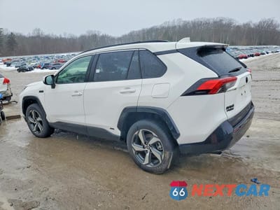 Drugie zdjęcie samochodu z przodu: 2023 TOYOTA RAV4 PRIME SE VIN:JTMAB3FV8PD150105 - miniatura