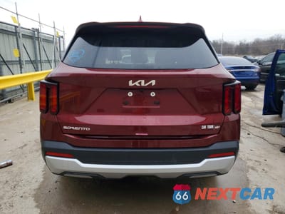 Zdjęcie 6 z 13 samochodu: 2025 KIA SORENTO LX VIN:5XYRG4JC5SG378699 - miniatura