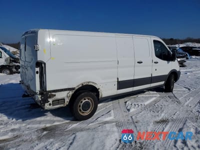 Trzecie zdjęcie samochodu z tyłu: 2015 FORD TRANSIT T-250 VIN:1FTNR2ZM0FKB16275 - miniatura
